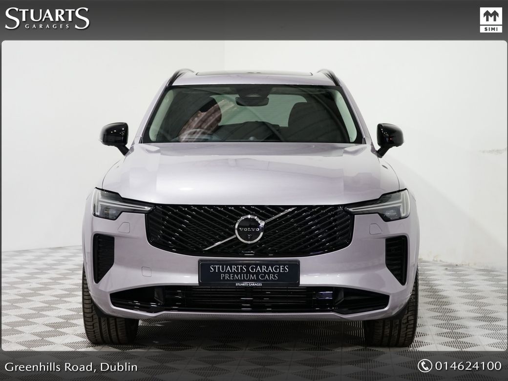 2025 Volvo XC90