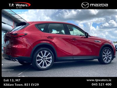 2025 Mazda CX-60