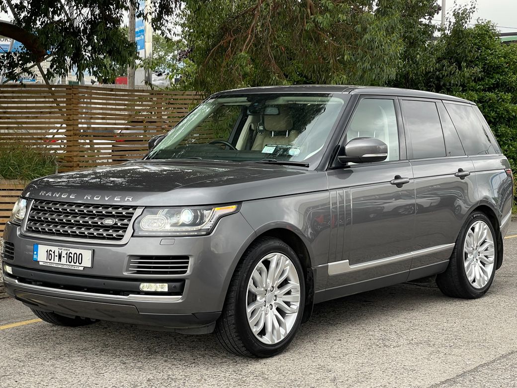 2016 Land Rover Range Rover Sport