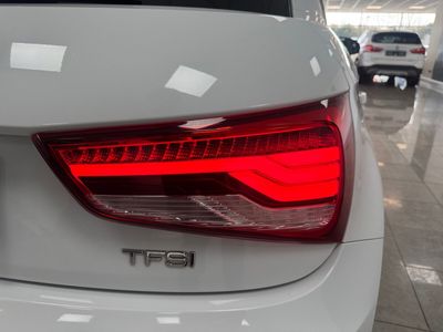 2017 Audi A1