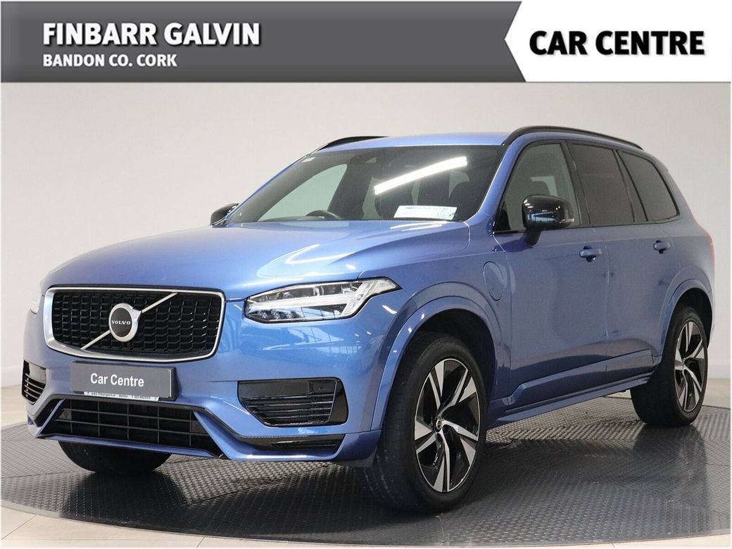 2020 Volvo XC90
