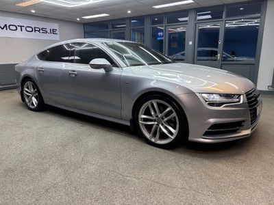 2016 Audi A7