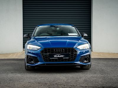 2023 Audi A5