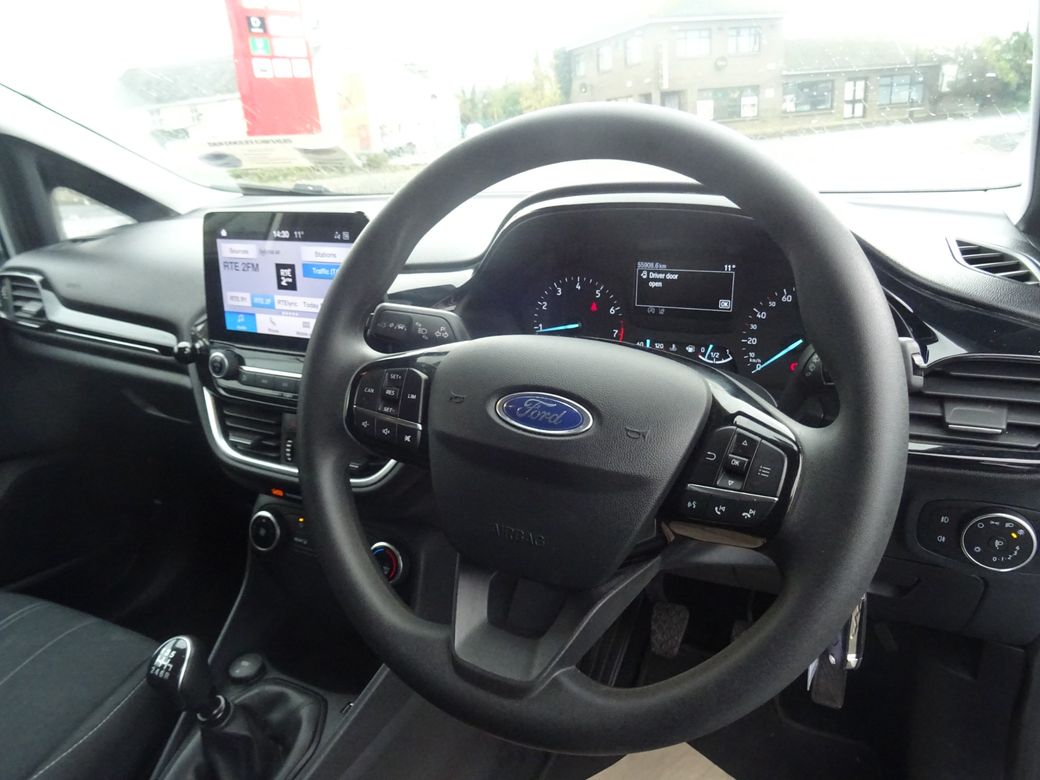2021 Ford Fiesta