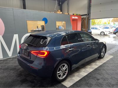 2020 Mercedes-Benz A Class