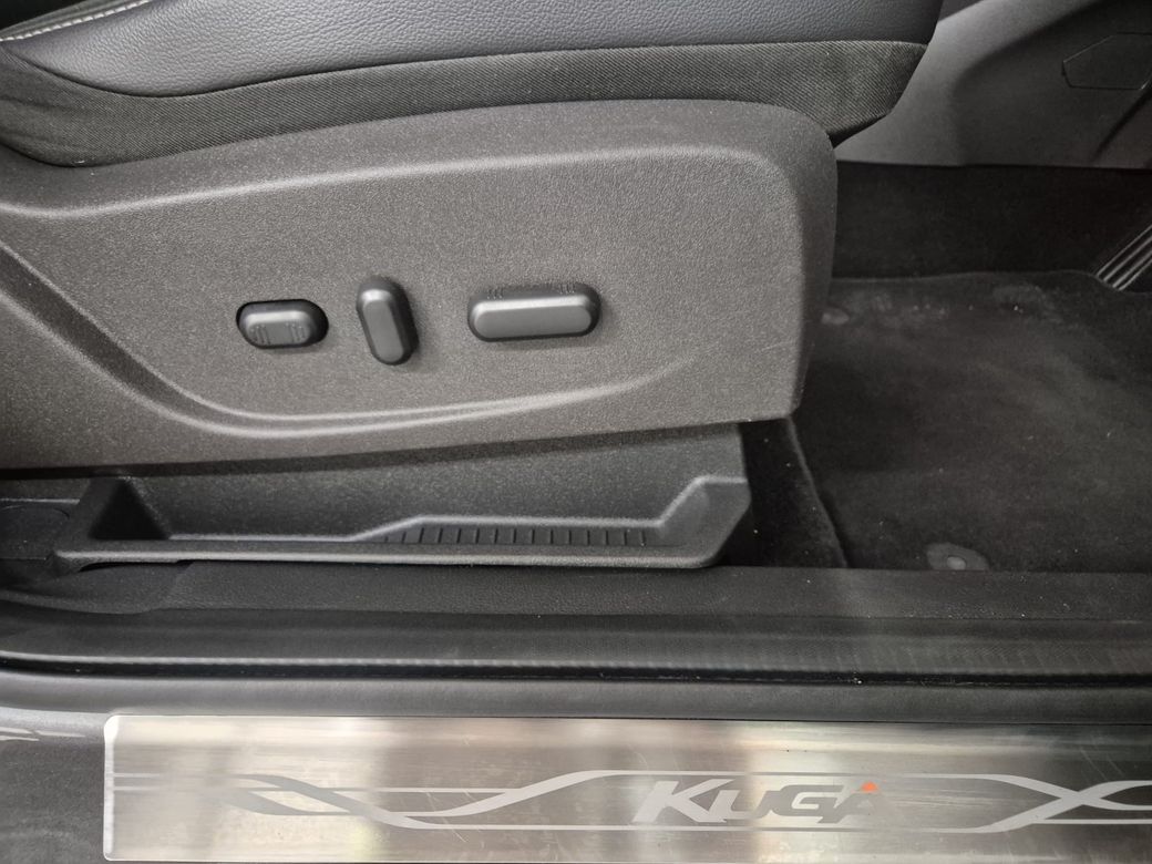 2016 Ford Kuga