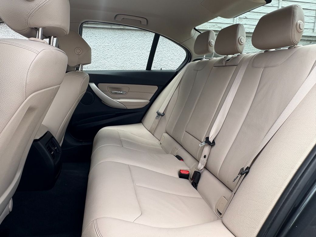 2015 BMW 3 Series