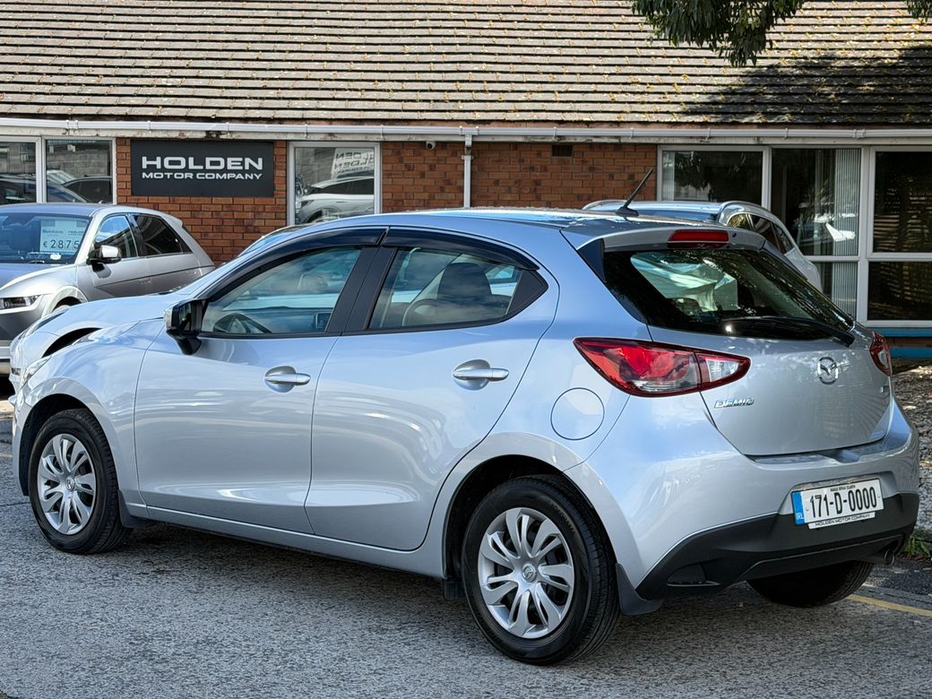 2017 Mazda Demio