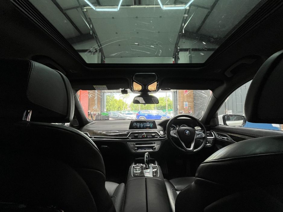 2017 BMW 7 Series