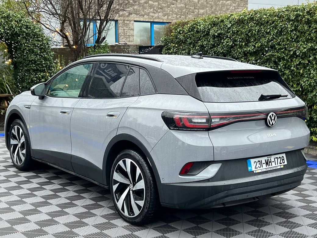 2023 Volkswagen ID.4