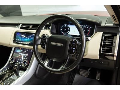 2018 Land Rover Range Rover