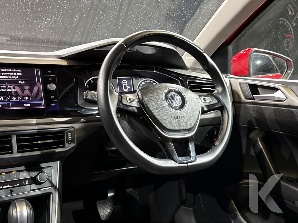 2020 Volkswagen Polo