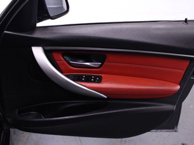 2015 BMW 320
