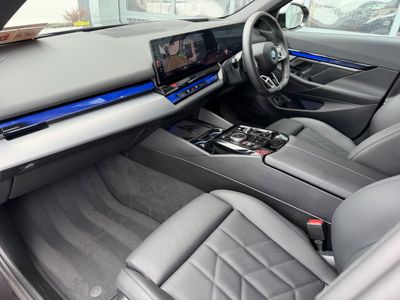 2025 BMW 5 Series