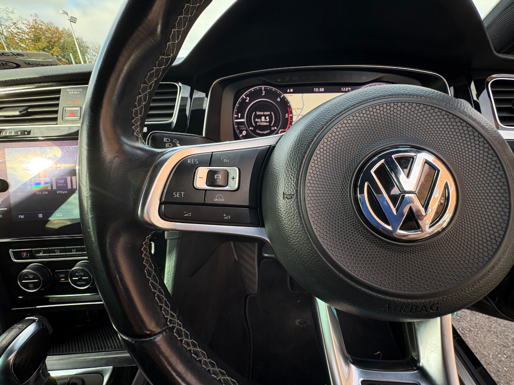 2018 Volkswagen Golf