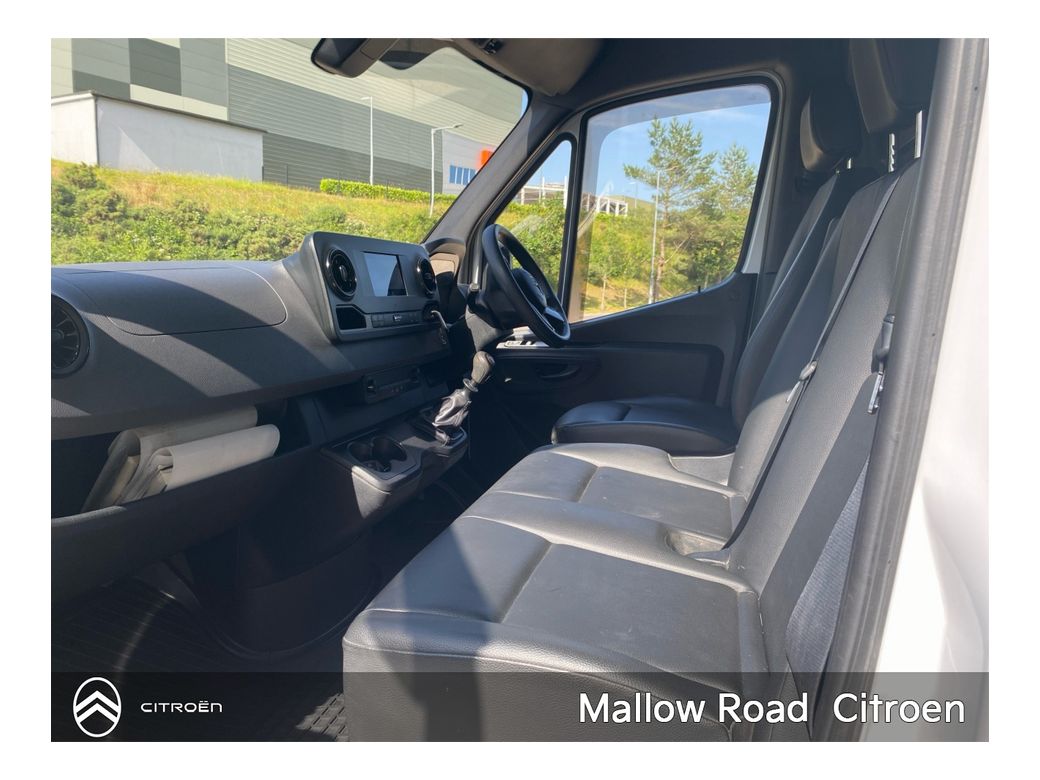 2022 Mercedes-Benz Sprinter