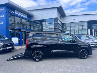 2026 Citroen Berlingo Multispace