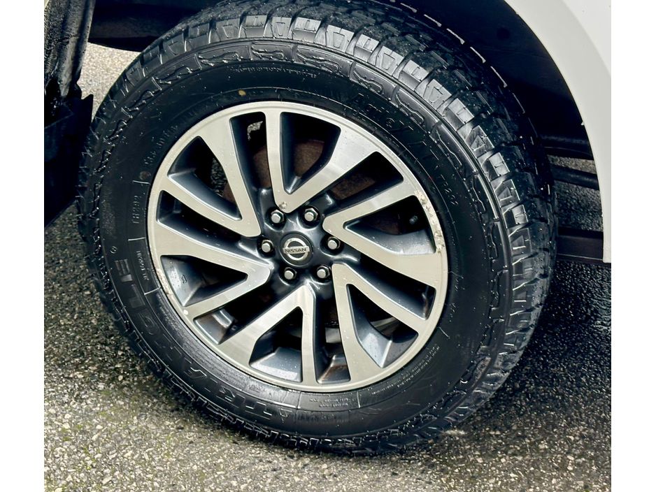 2018 Nissan Navara