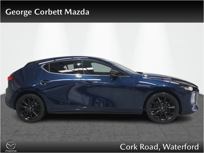 2024 Mazda Mazda3
