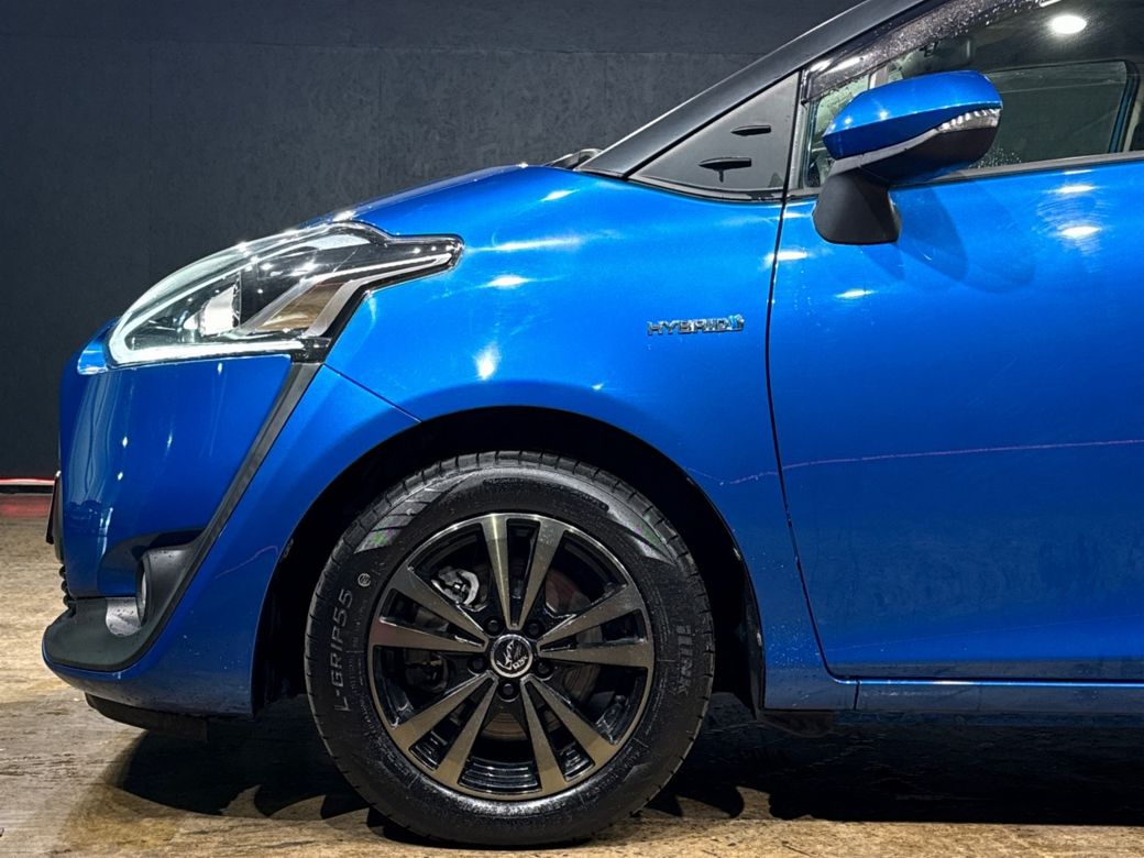 2017 Toyota Sienta