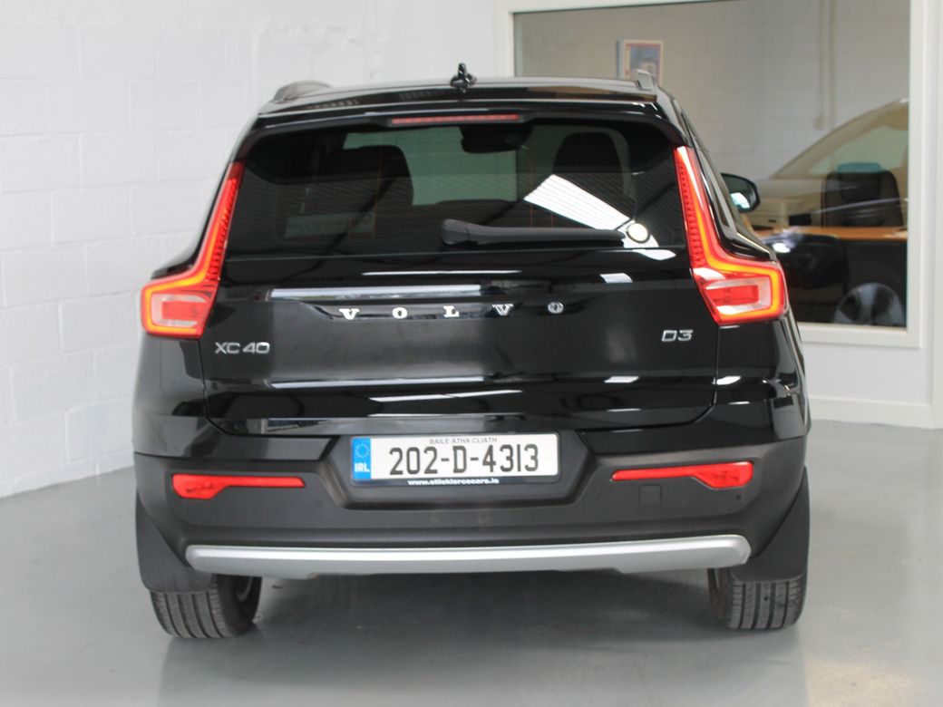 2020 Volvo XC40