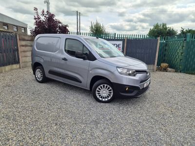 2021 Toyota Proace
