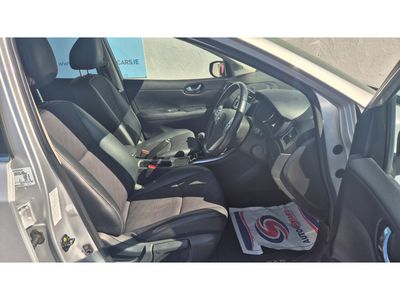2018 Nissan Pulsar