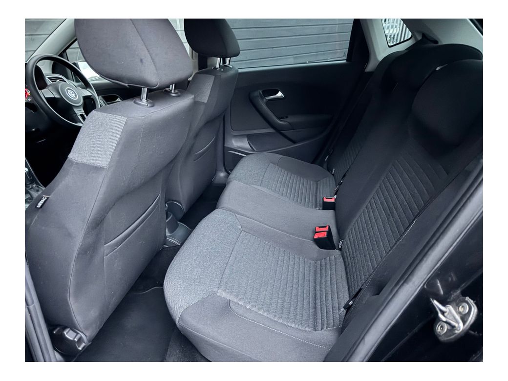 2012 Volkswagen Polo