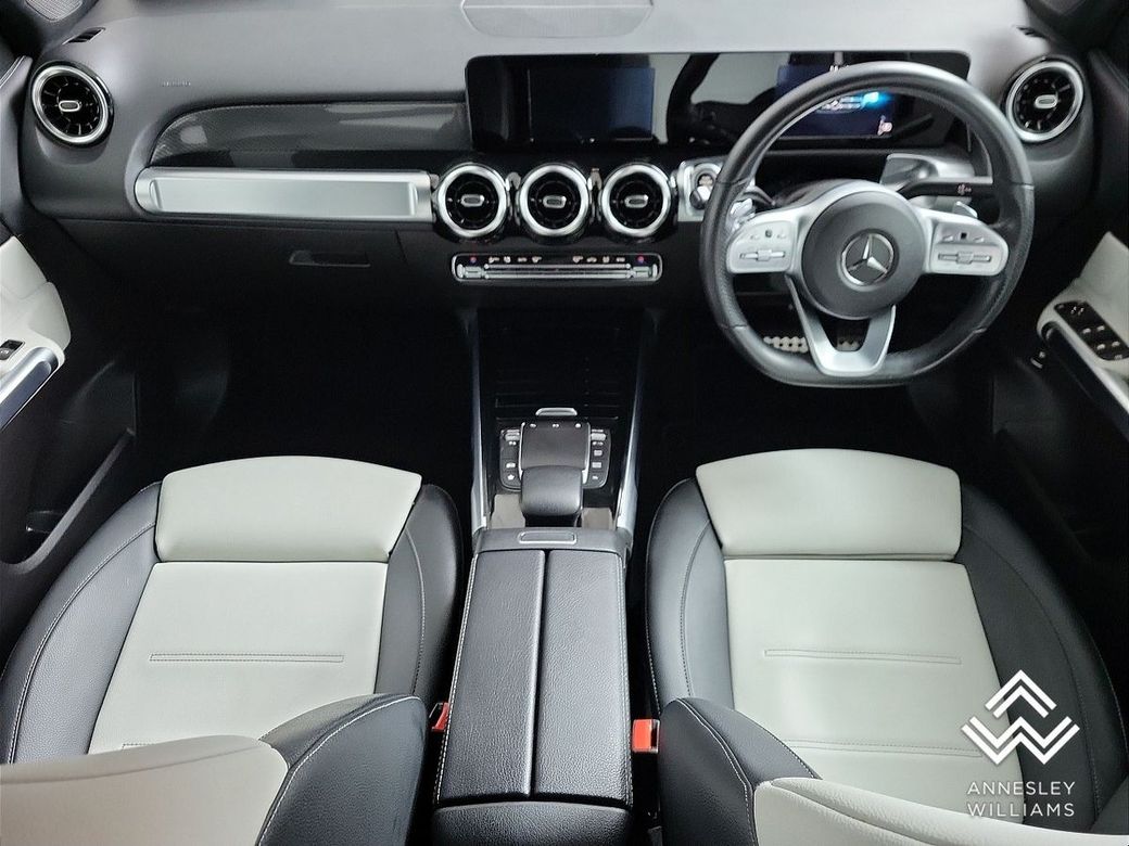 2021 Mercedes-Benz GLB Class