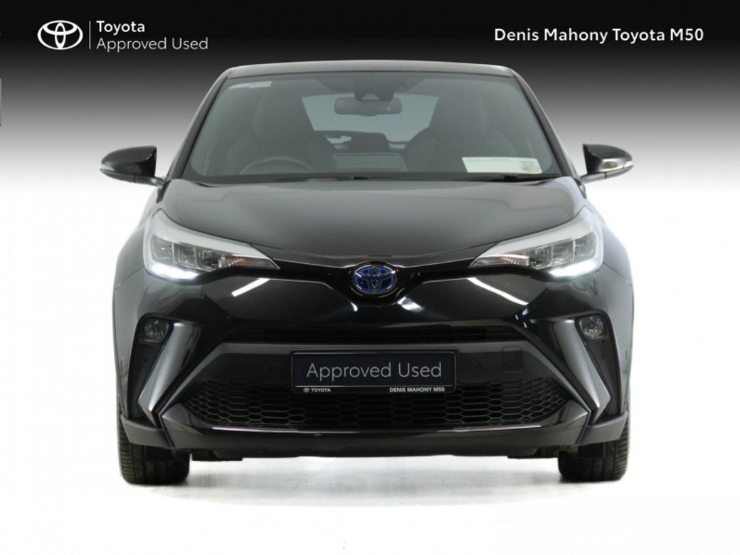 2023 Toyota C-HR