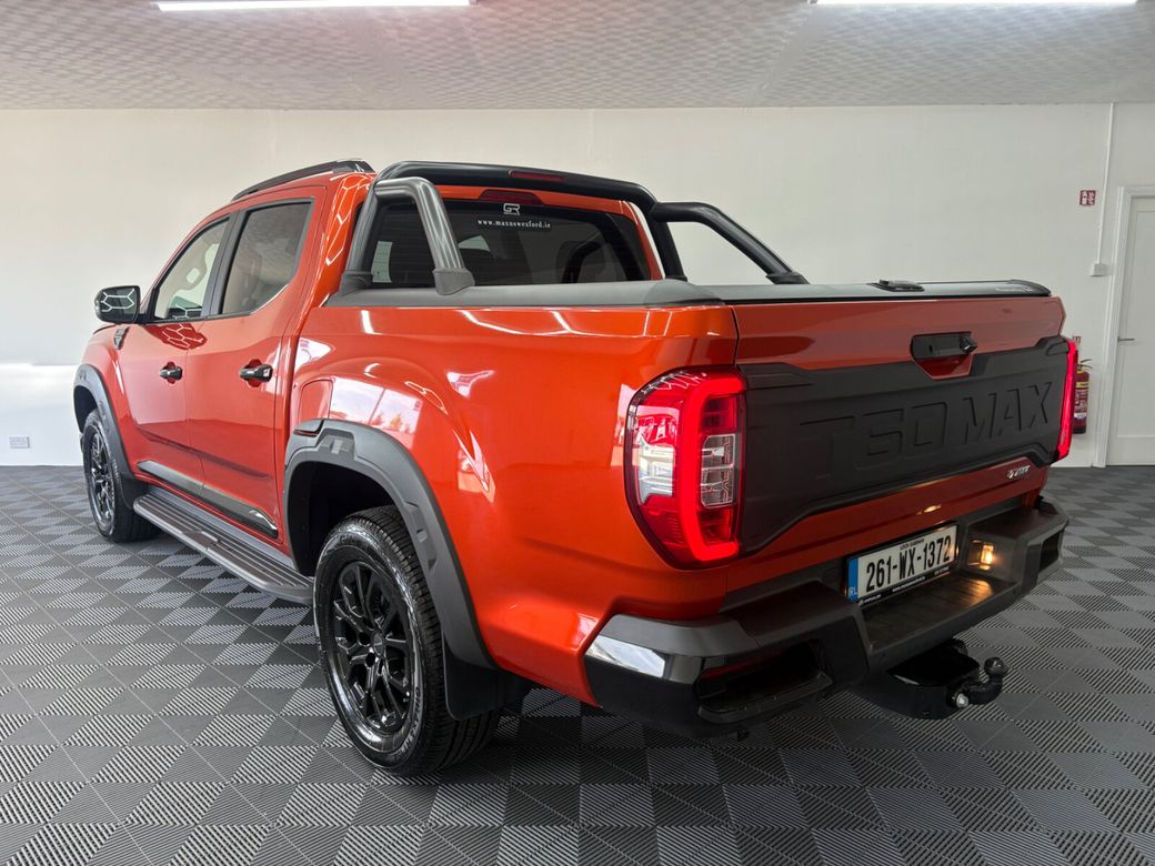 2026 Maxus T60 MAX