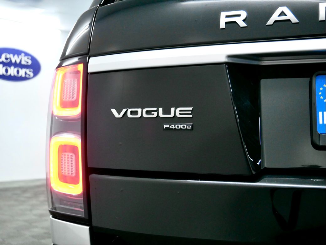 2019 Land Rover Range Rover