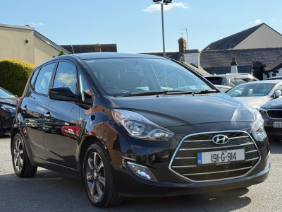 2019 Hyundai ix20