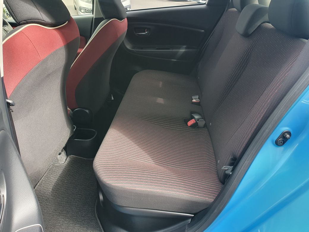 2018 Toyota Vitz