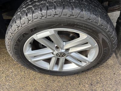 2018 Volkswagen Amarok