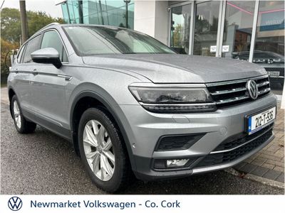 2021 Volkswagen Tiguan Allspace