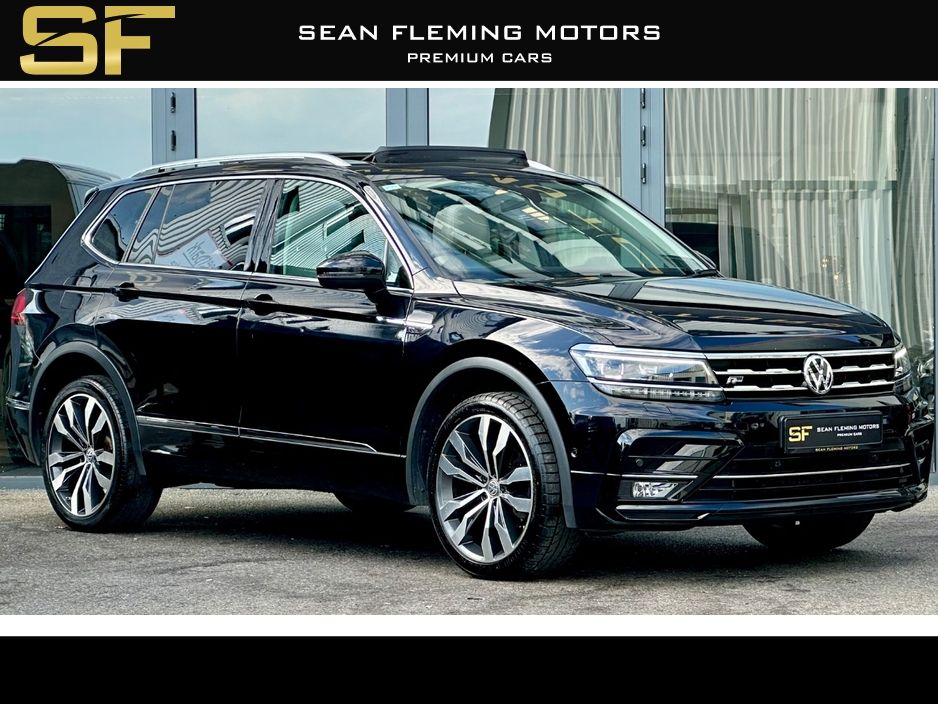 2020 Volkswagen Tiguan Allspace