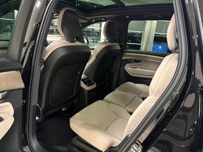 2025 Volvo XC90