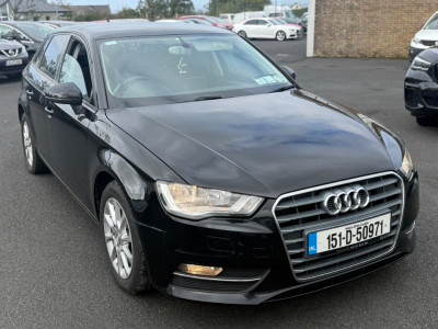 2015 Audi A3