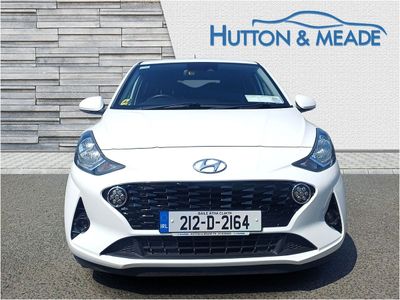2021 Hyundai i10