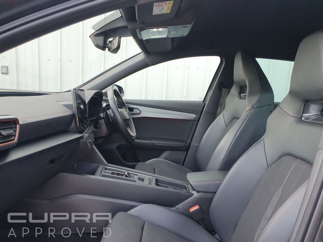 2022 Cupra Formentor
