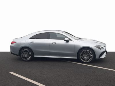 2024 Mercedes-Benz CLA Class