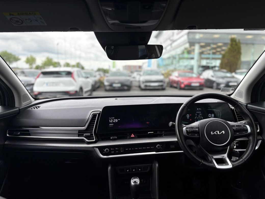 2023 Kia Sportage