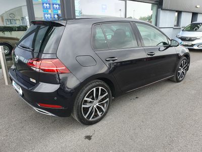 2018 Volkswagen Golf
