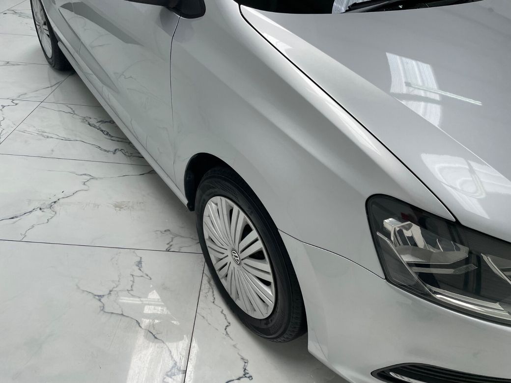 2015 Volkswagen Polo