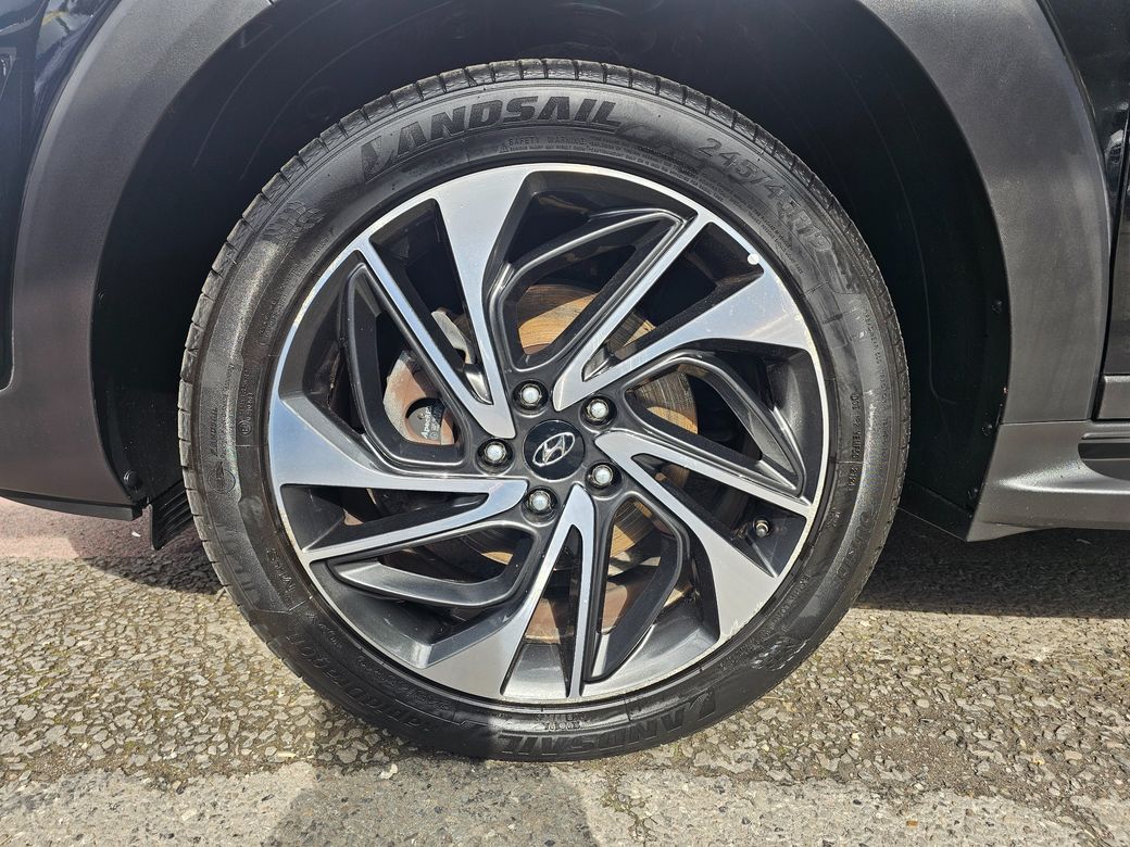 2020 Hyundai Tucson