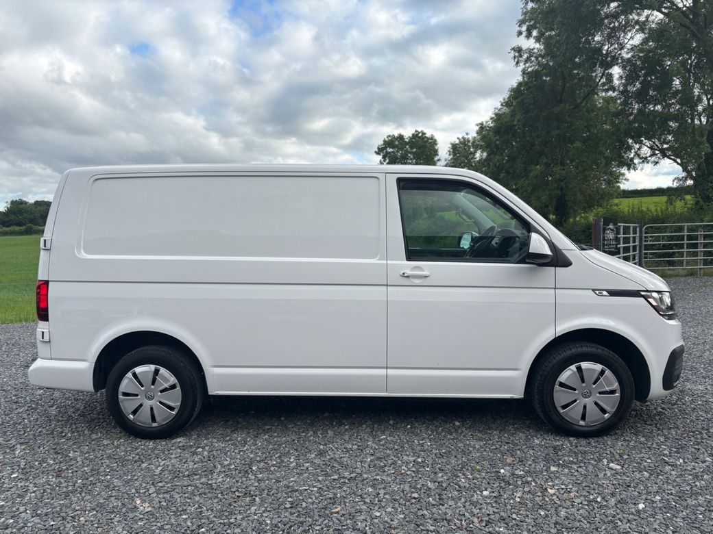 2021 Volkswagen Transporter