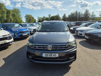 2020 Volkswagen Tiguan Allspace