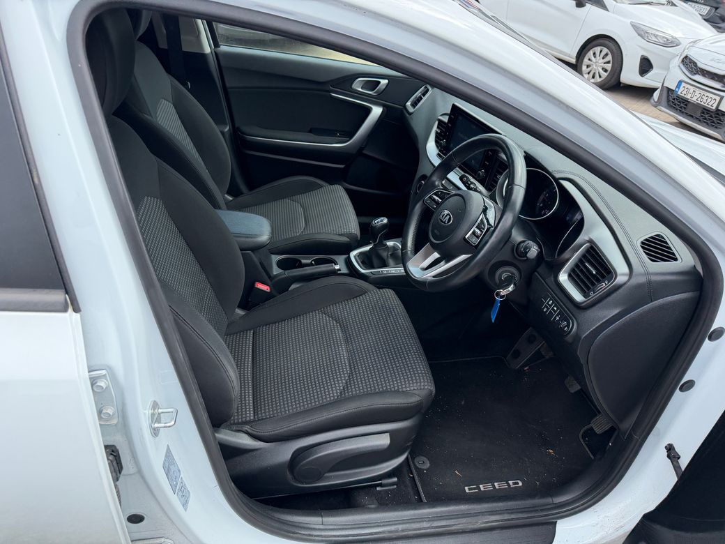 2022 Kia Ceed