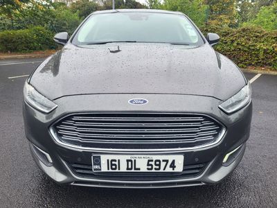2016 Ford Mondeo